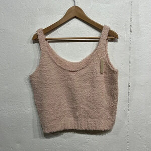 Skims Cozy Knit Tank